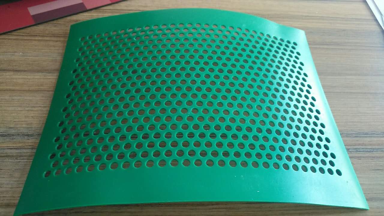 辽宁多孔塑料板